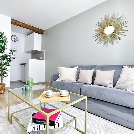 Comfortable Family Flat In 公寓