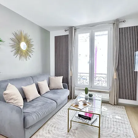 Comfortable Family Flat In 公寓 *