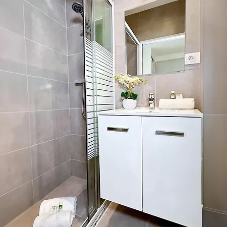 Comfortable Family Flat In Apartment *