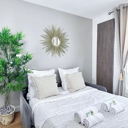 Comfortable Family Flat In