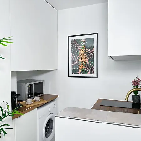 Daire Comfortable Family Flat In