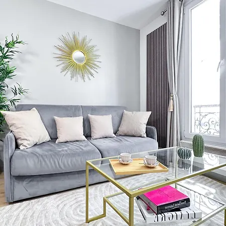 Apartment Comfortable Family Flat In *