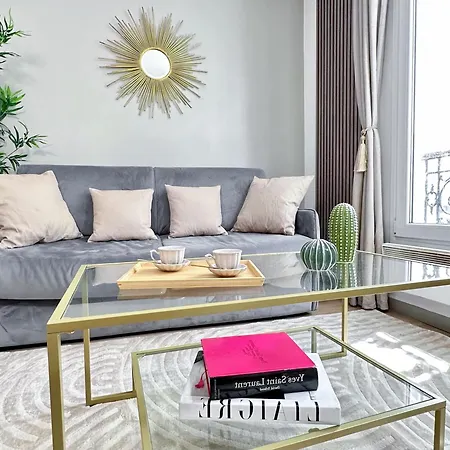 Apartment Comfortable Family Flat In