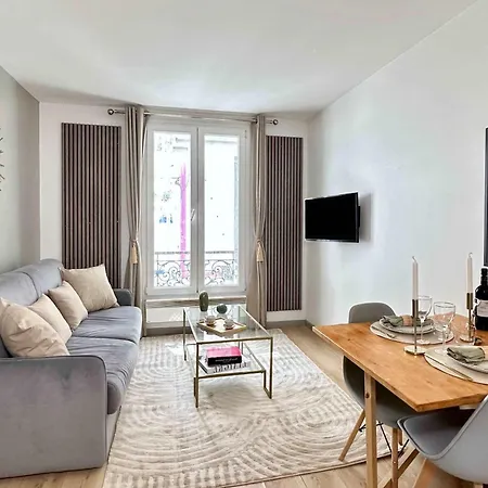 Apartment Comfortable Family Flat In *