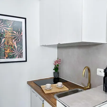 Appartamento Comfortable Family Flat In *