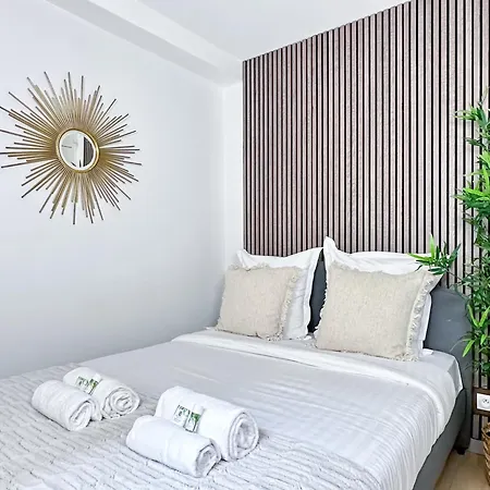 Comfortable Family Flat In Appartamento Parigi