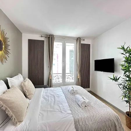 Comfortable Family Flat In